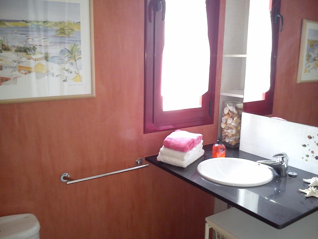 Villa Playa Delta Del Ebro Sant Carlos de la Ràpita Εξωτερικό φωτογραφία