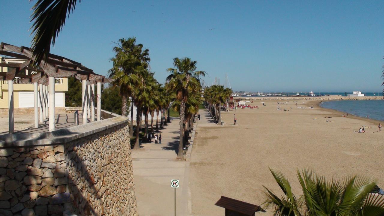 Villa Playa Delta Del Ebro Sant Carlos de la Ràpita Εξωτερικό φωτογραφία