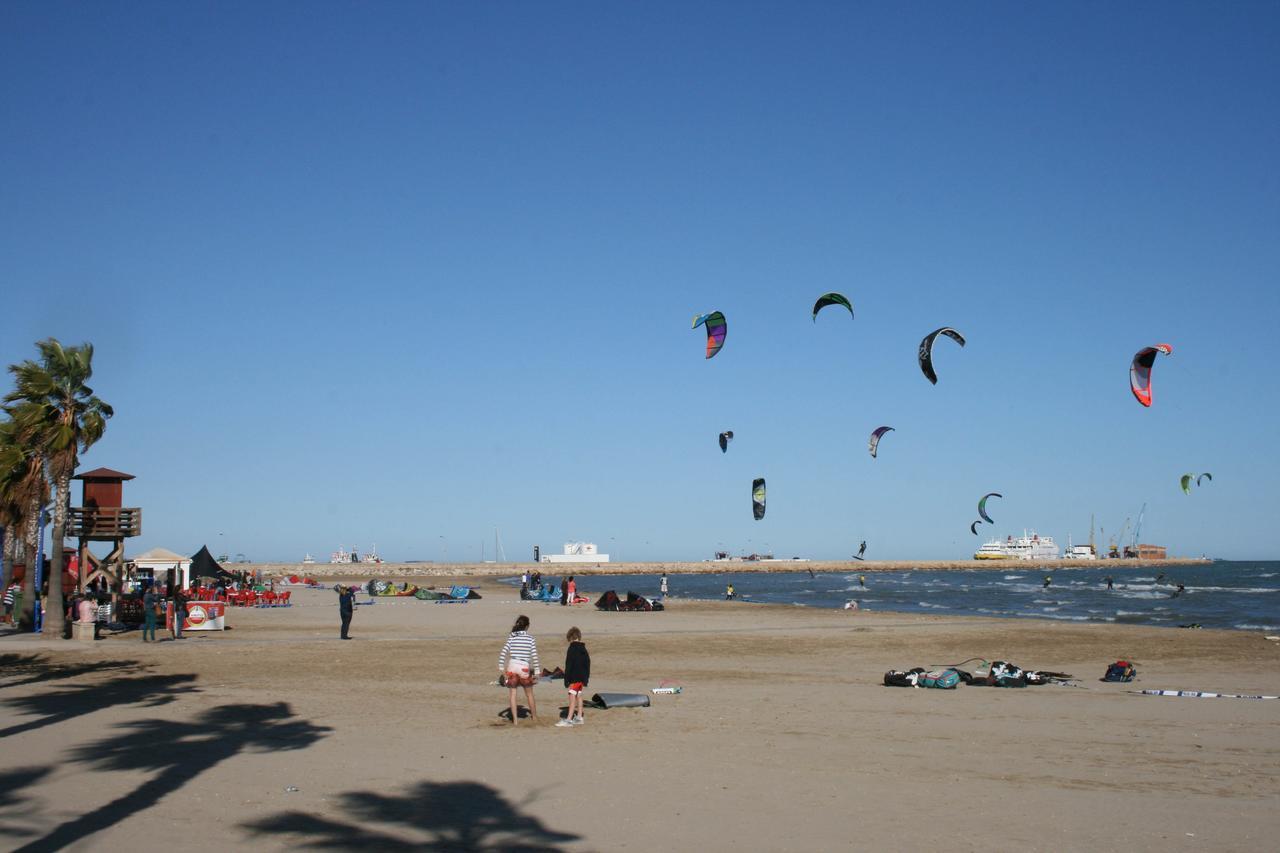 Villa Playa Delta Del Ebro Sant Carlos de la Ràpita Εξωτερικό φωτογραφία